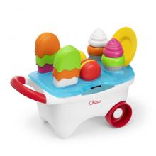 Carrinho dos gelados - 12149 - Chicco