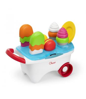 Carrinho dos gelados - 12149 - Chicco