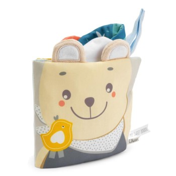 Livro Sensorial macio - 12162 - Chicco