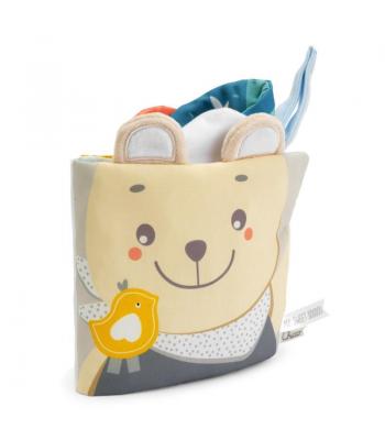 Livro Sensorial macio - 12162 - Chicco