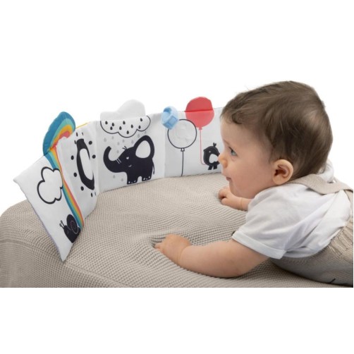 Livro Sensorial macio - 12162 - Chicco