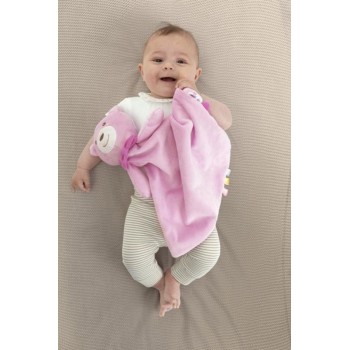 Doudou Maxi rosa - 121591 - Chicco
