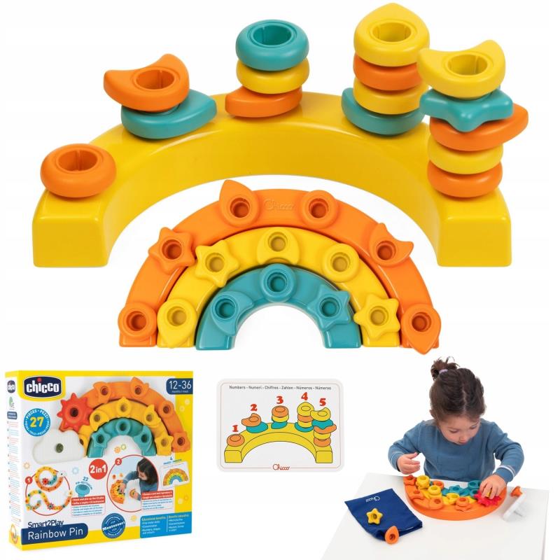 Arco-Íris Multiatividades - 12198 - Chicco