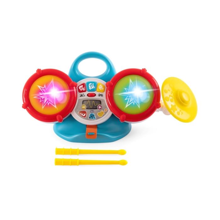 A minha primeira Bateria -12243 - Chicco