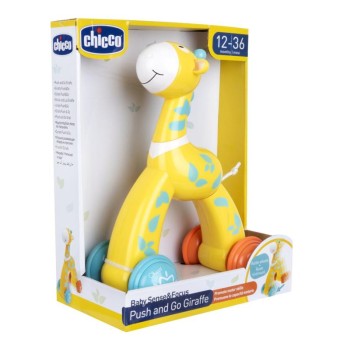 Girafa Push&Go - 9947 - CHICCO