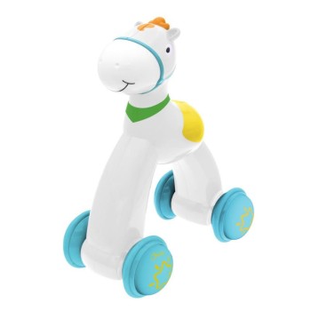 Cavalo Push & Go - 9948 - CHICCO