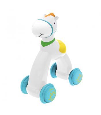 Cavalo Push & Go - 9948 - CHICCO