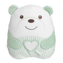 Ursinho relaxante verde - 312266 - Chicco
