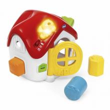 Casinha ABC  Bilingue - 12096 - Chicco