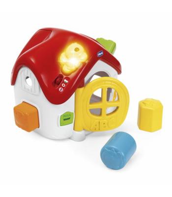Casinha ABC  Bilingue - 12096 - Chicco