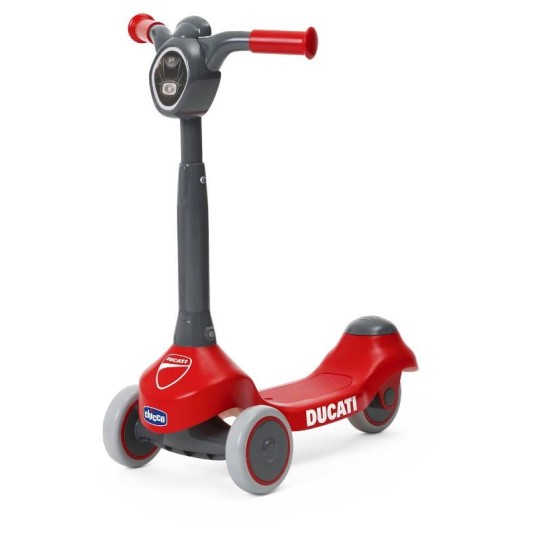 Chicco - A Minha Primeira Trotinete Ducati - 121881