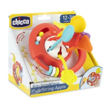Maçã puxa e descobre - 12348 - CHICCO