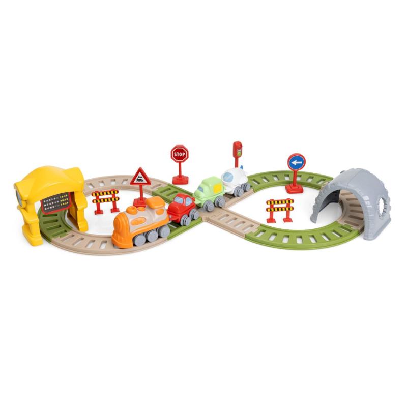 Pista de Comboio Deluxe - 12343 - CHICCO