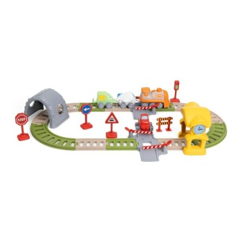 Pista de Comboio Deluxe - 12343 - CHICCO