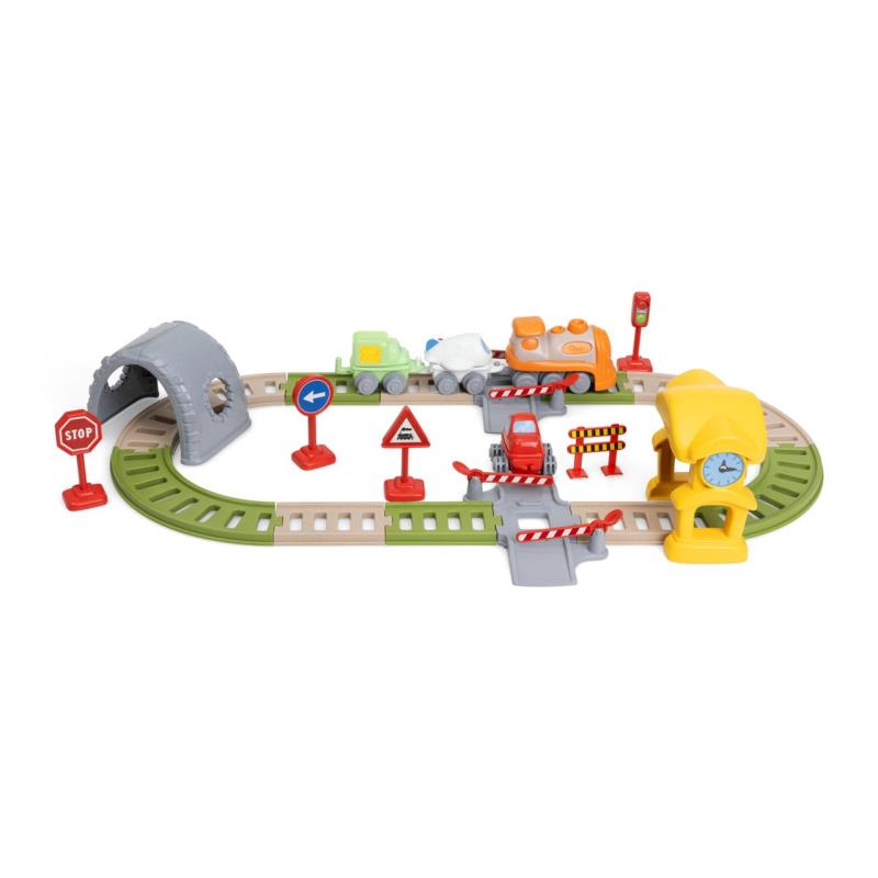 Pista de Comboio Deluxe - 12343 - CHICCO