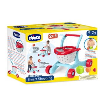 Carrinho compras - 12421- CHICCO