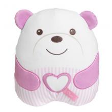 Ursinho relaxante rosa - 3122661- Chicco