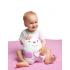 Ursinho relaxante rosa - 3122661- Chicco