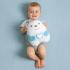 Ursinho relaxante azul - 3122662 - Chicco
