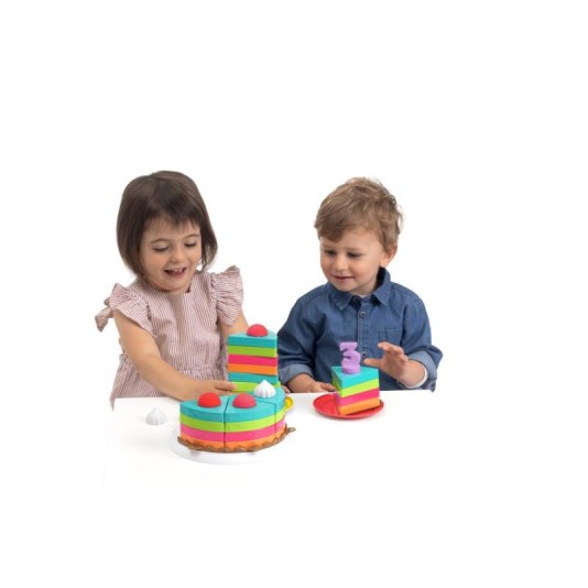 Bolo arco-íris  12555 CHICCO
