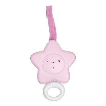 Estrela Musical Rosa - 11911 - CHICCO