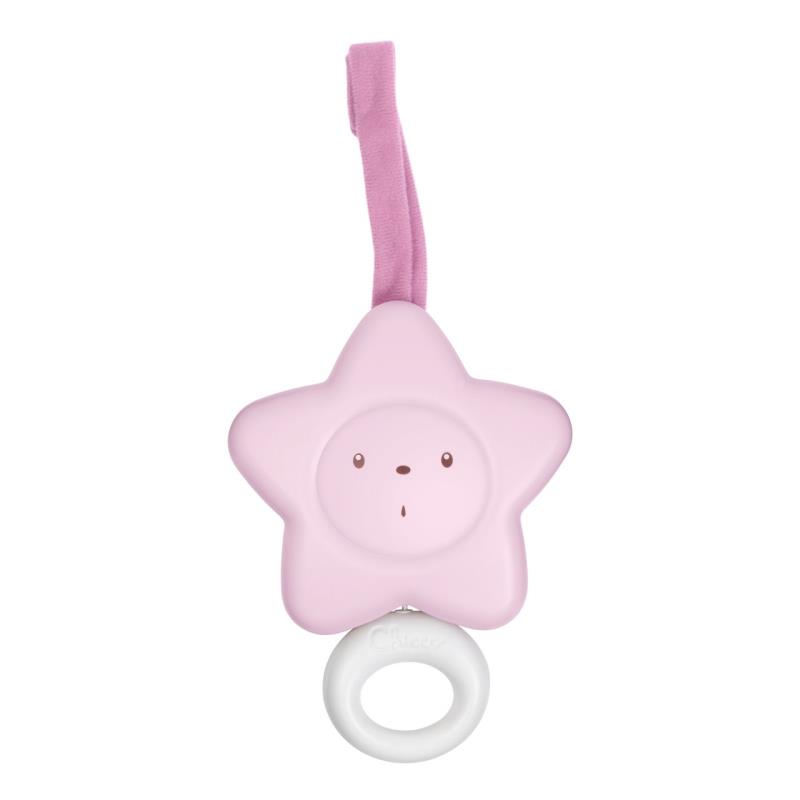 Estrela Musical Rosa - 11911 - CHICCO