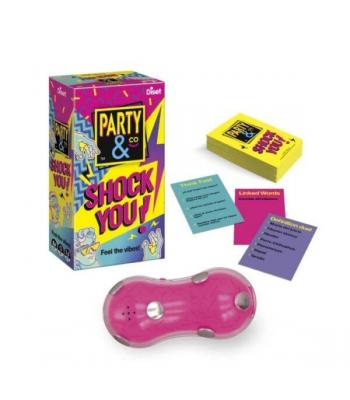 Party & Co Shock You - 1120200164 - Diset