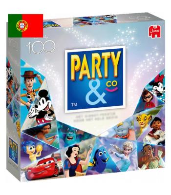 Party & Co - Disney 100th Anniversary - 46509 