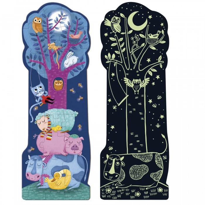 Puzzle XXL 27peças reversível - 50217 - Goula 