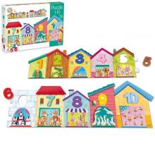 Puzzle XXL Goula 1-10  55260