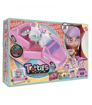 Boneca Trottie Emma com Limusine - 35814 - Giochi