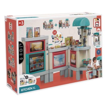 Cozinha XL Efeitos reais - 85124 - CHICOS