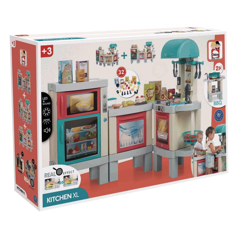 Cozinha XL Efeitos reais - 85124 - CHICOS