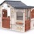Casa Play Garden - 89626 - CHICOS