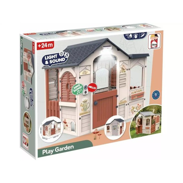 Casa Play Garden - 89626 - CHICOS