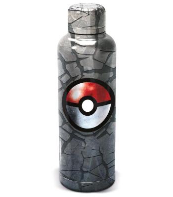Garrafa de aço inoxidável Pokémon de 515 ml - STOR 
