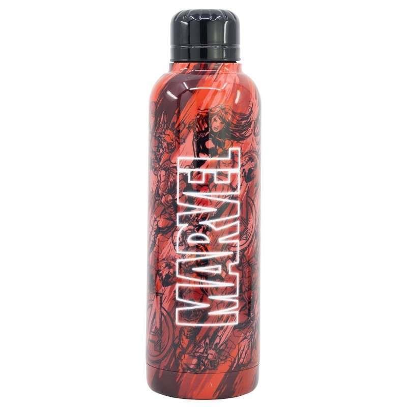 Garrafa de aço inoxidável Marvel de 515 ml - STOR 