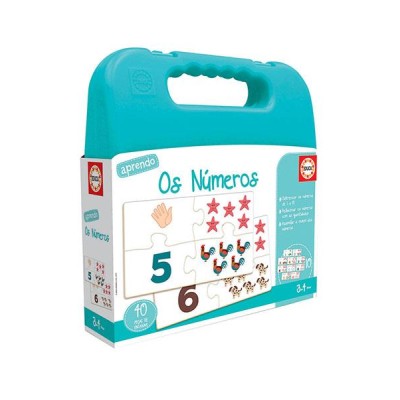 EDUCA Aprendo os Números - 18298