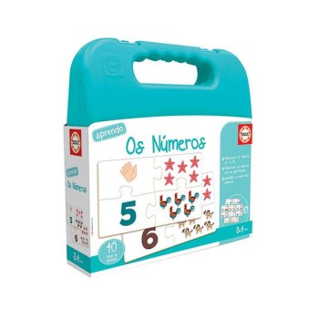 EDUCA Aprendo os Números - 18298