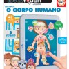 Educa touch Junior Corpo Humano - 18406