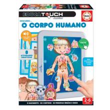 Educa touch Junior Corpo Humano - 18406