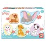 EDUCA Baby Puzzle - 18591-  Animal disney