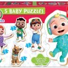Educa Baby Puzzle  Cocomelon - 19139
