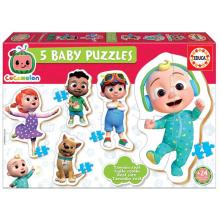 Educa Baby Puzzle  Cocomelon - 19139