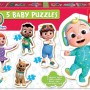 Educa Baby Puzzle  Cocomelon - 19139