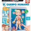 EDUCA Touch Corpo Humano - 19174