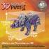 Educa Puzzle 3D - 19183 - Triceratops