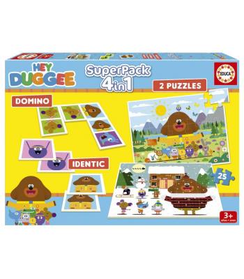 Educa Superpack Duggee - 19395 - EDUCA