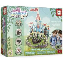 Educa - Castelo 3D Dream Gardens 2 em 1 - 19468