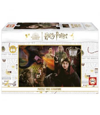 Educa Puzzle miniatura 1000 peças, Harry Potter - 19490 